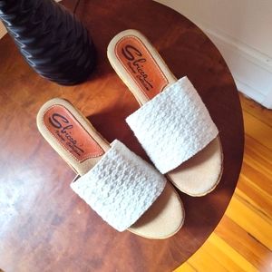 Sbicca Vintage Collection platform slide